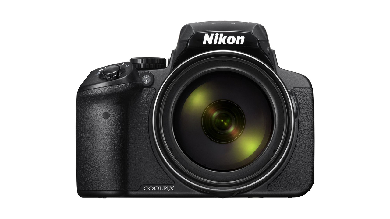 Nikon Coolpix P900 Digital Camera
