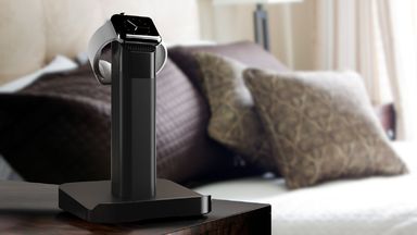 Griffin Unveils WatchStand for the Apple Watch