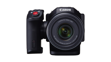 Canon Introduces the XC10 4K Digital Camcorder