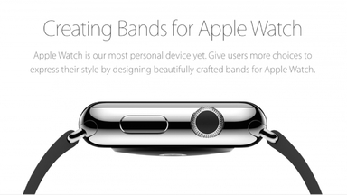 Apple Launches 'Made for Apple Watch' Program