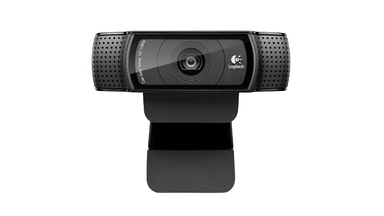 Logitech HD Pro Webcam