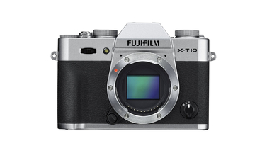 Fujifilm X-T10 Mirrorless Camera