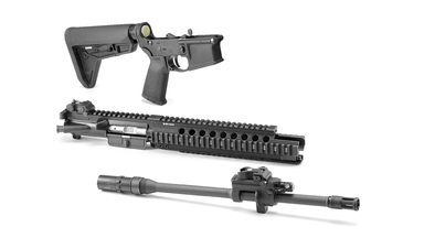 Ruger SR-556 Takedown Sporting Rifle