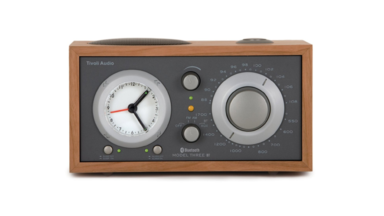 Tivoli Audio Model Three BT AM/FM/Bluetooth Clock Radio