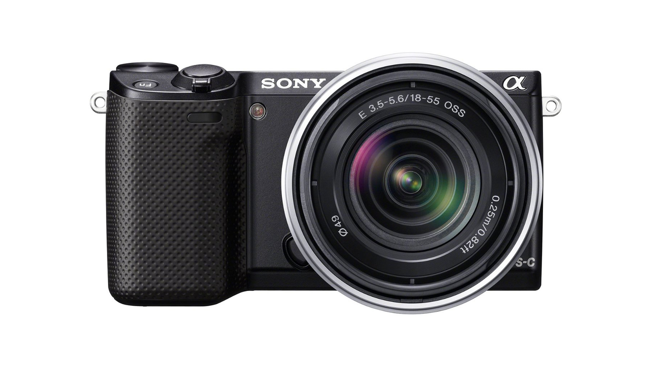Sony NEX-5R Digital Camera
