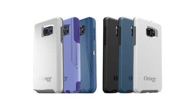 New OtterBox GALAXY Note5 and GALAXY S6 edge Phone Cases
