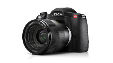 Leica S Type 007 Camera