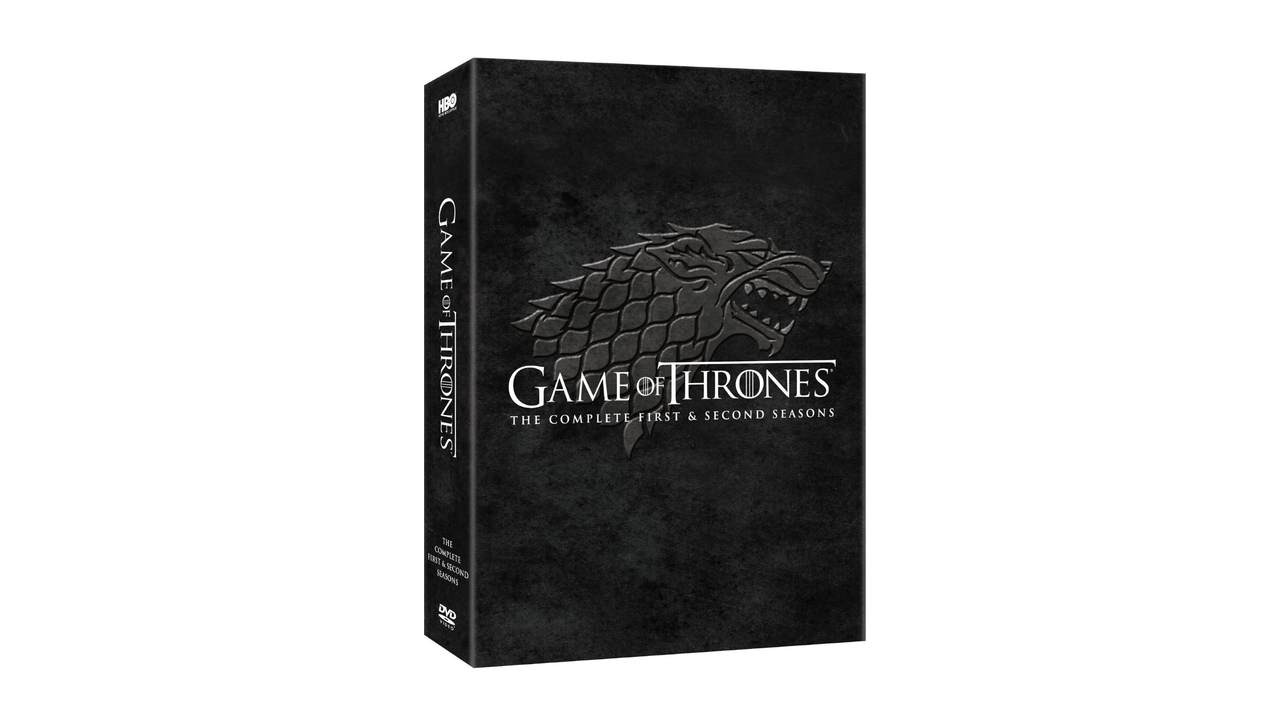 72% Off Game of Thrones: The Complete Seasons 1 & 2
