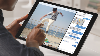 Apple Unveils All-New iPad Pro 12.9-Inch Retina Display with 5.6 Million Pixels