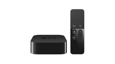 Apple Unveils All-New Apple TV with Touch and Siri Enabled Remote