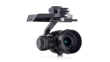 DJI Unveils Zenmuse X5 and X5R Aerial Cameras