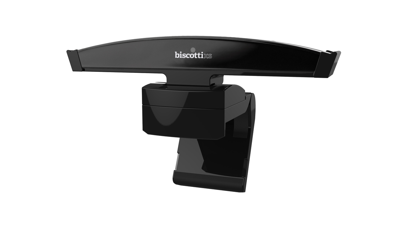Biscotti XS Video Calling Solution for HDTVs