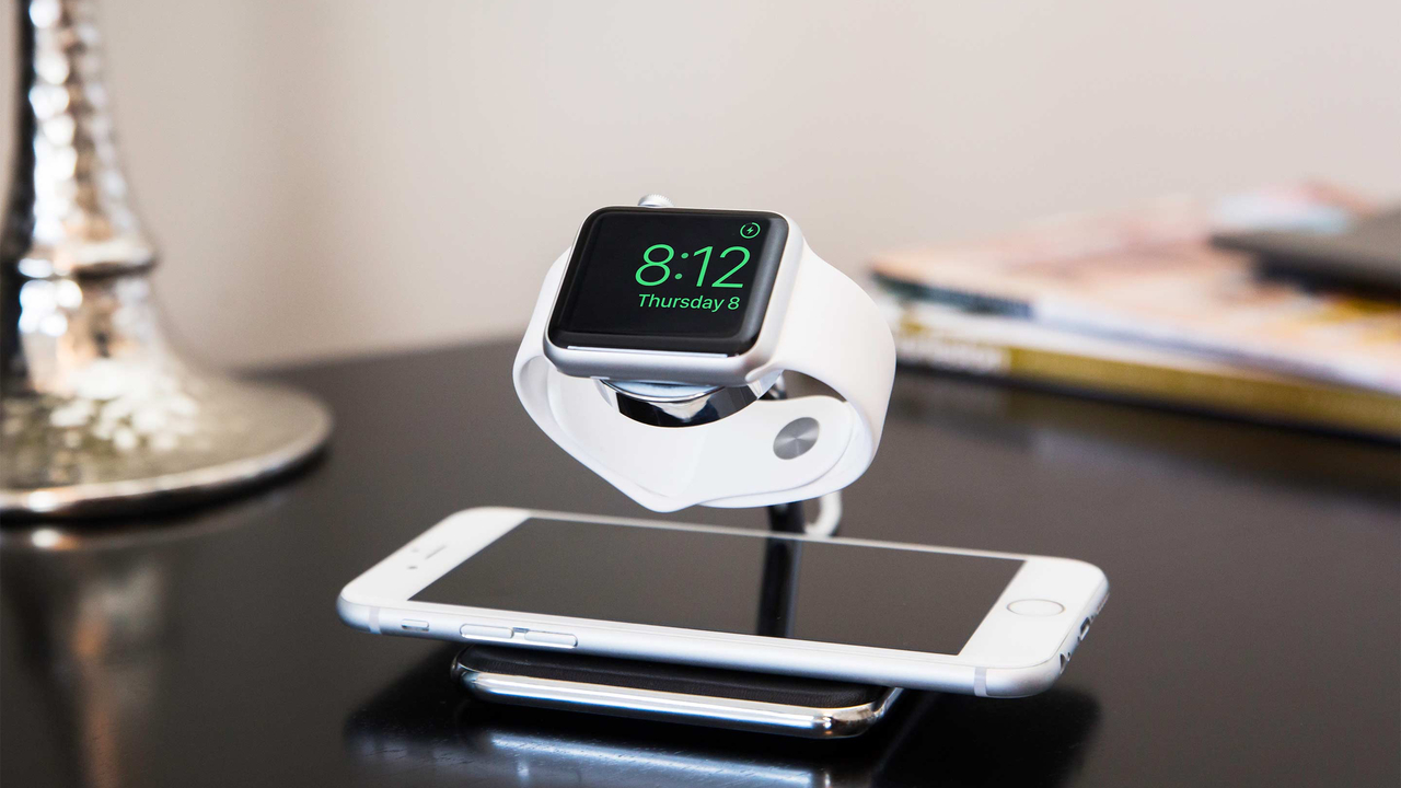New Twelve South Forté Apple Watch Stand 
