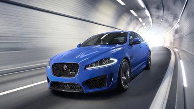 2014 Jaguar XFR-S