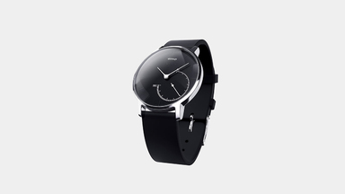 Withings Launches Activité Steel Wristwatch