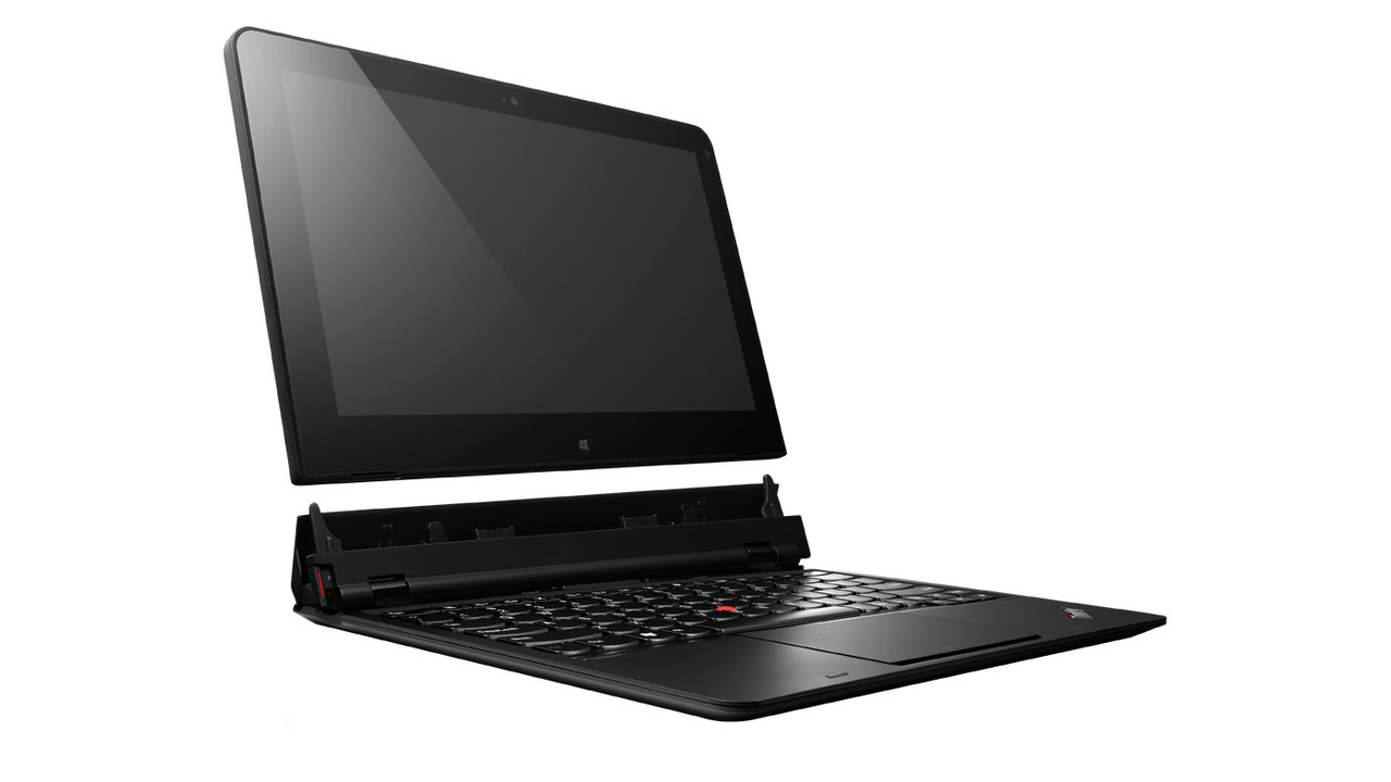 Lenovo ThinkPad Helix [CES 2013]