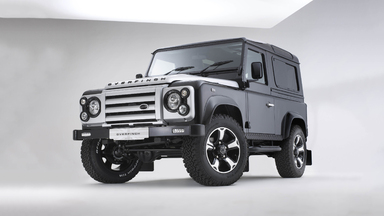 Overfinch Marks 40th Anniversary with Five Exclusive Defenders