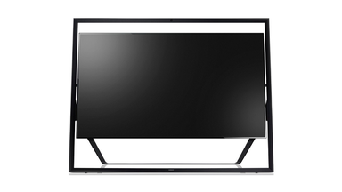 Samsung S9 UHD 4K TV [CES 2013]