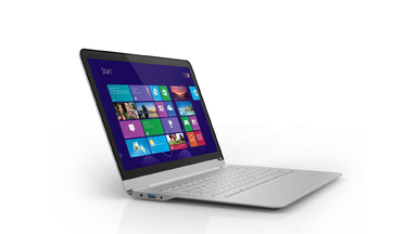 VIZIO 14-Inch Thin   Light Touch Laptop