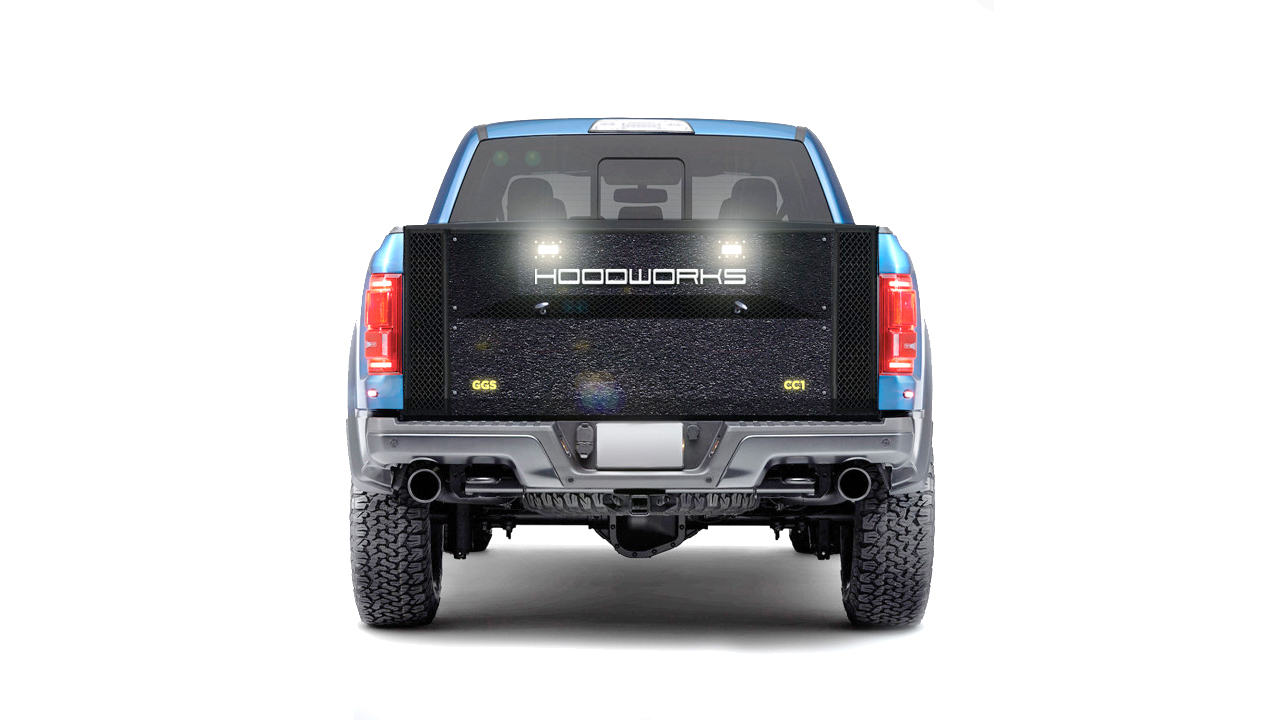 Hoodworks GearGate: A Replacement Pickup Tailgate System