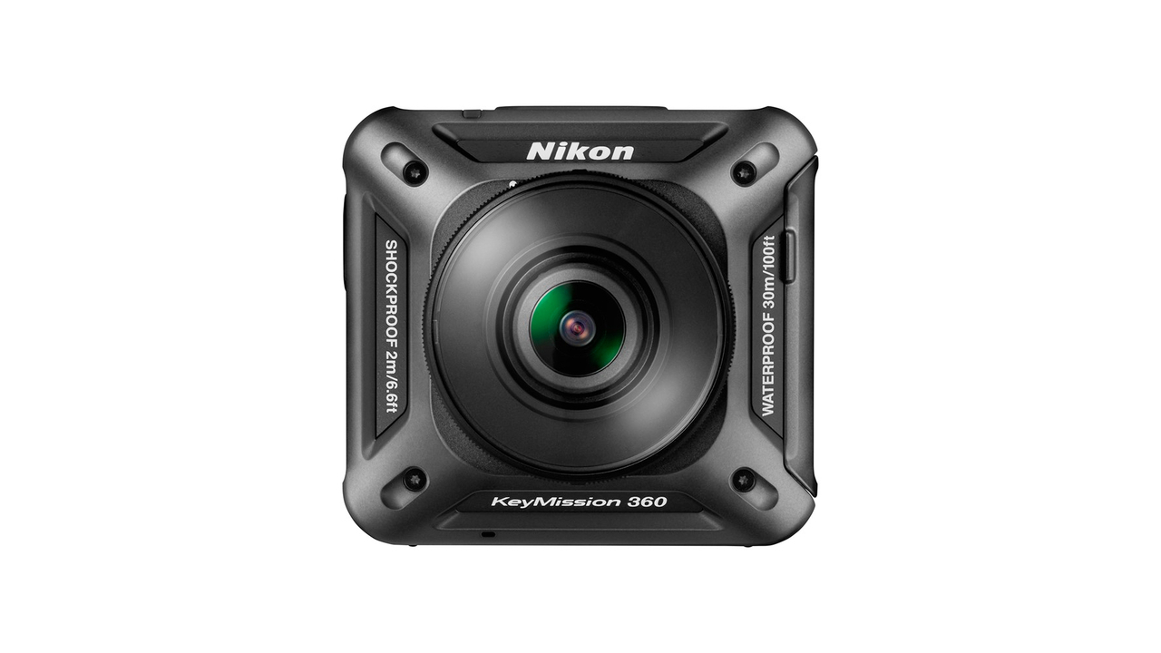 Nikon Enters the Action Camera Market with KeyMission 360