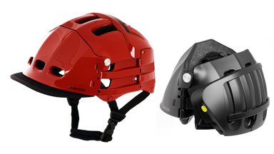 Overade Folding Helmet