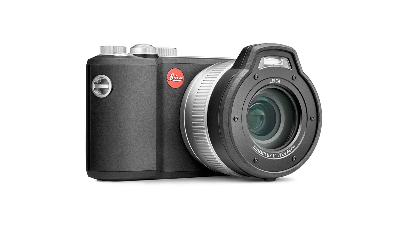 New Rugged Leica X-U Camera Goes Underwater