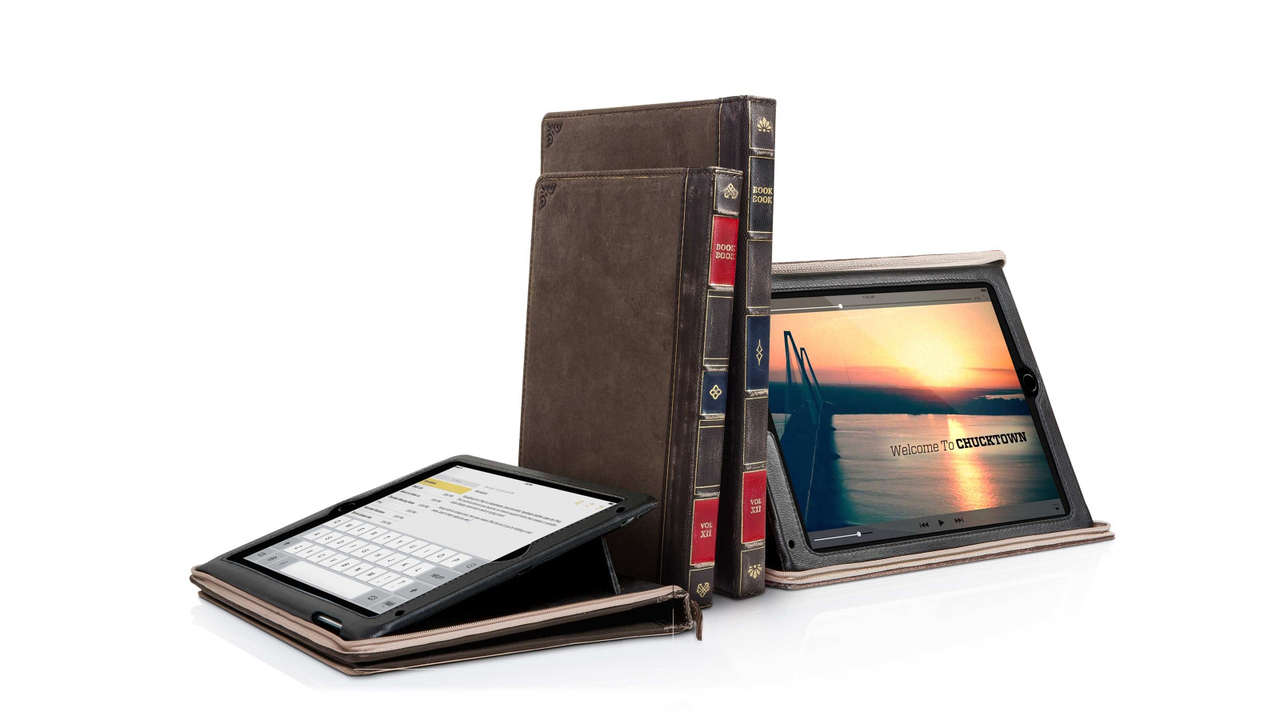 Twelve South Unveils New BookBooks for the iPad Air 2 and iPad Mini 4
