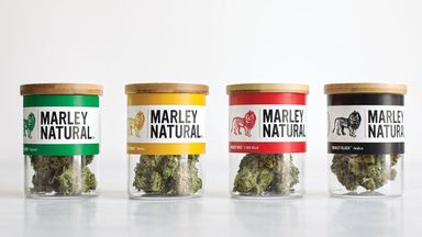 Marley Natural Marijuana