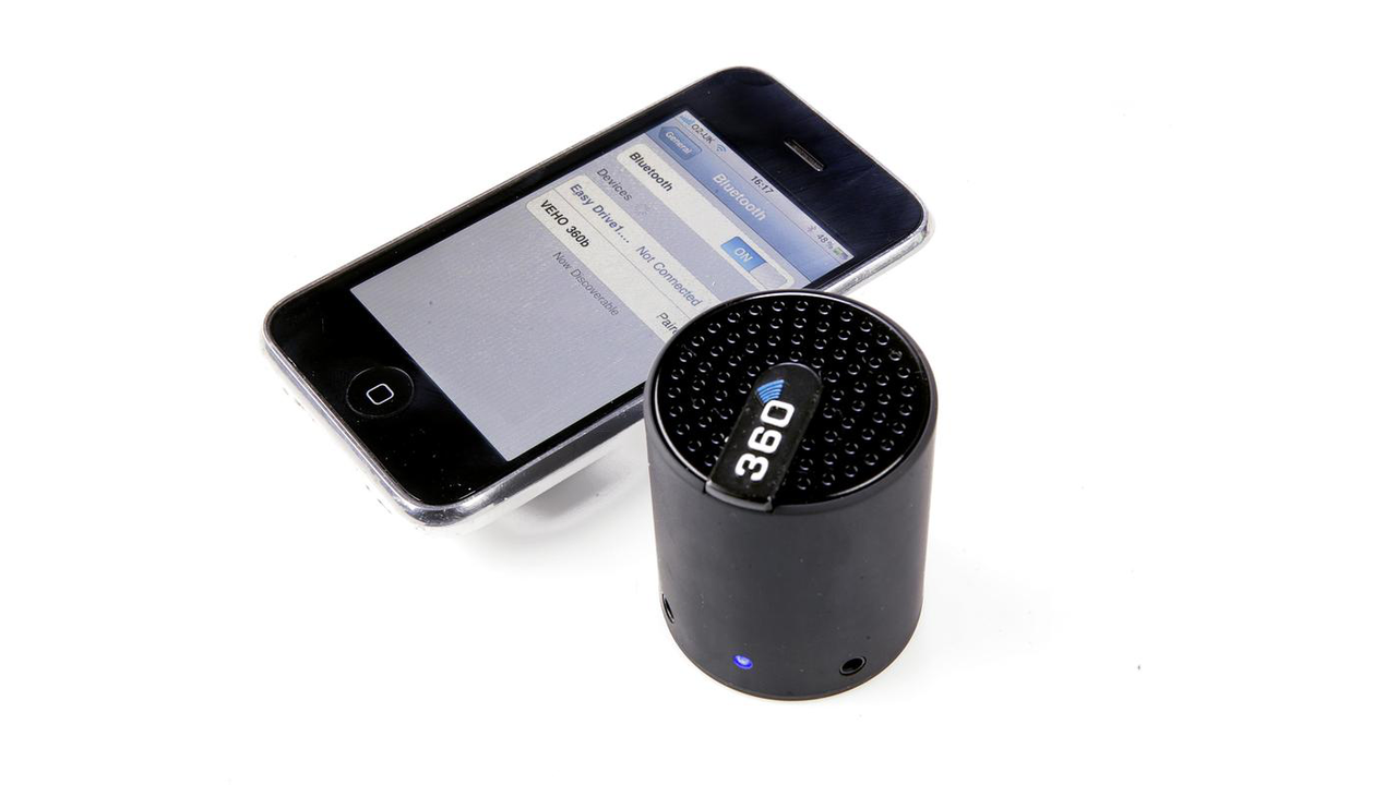 Veho Bluetooth Wireless Speaker
