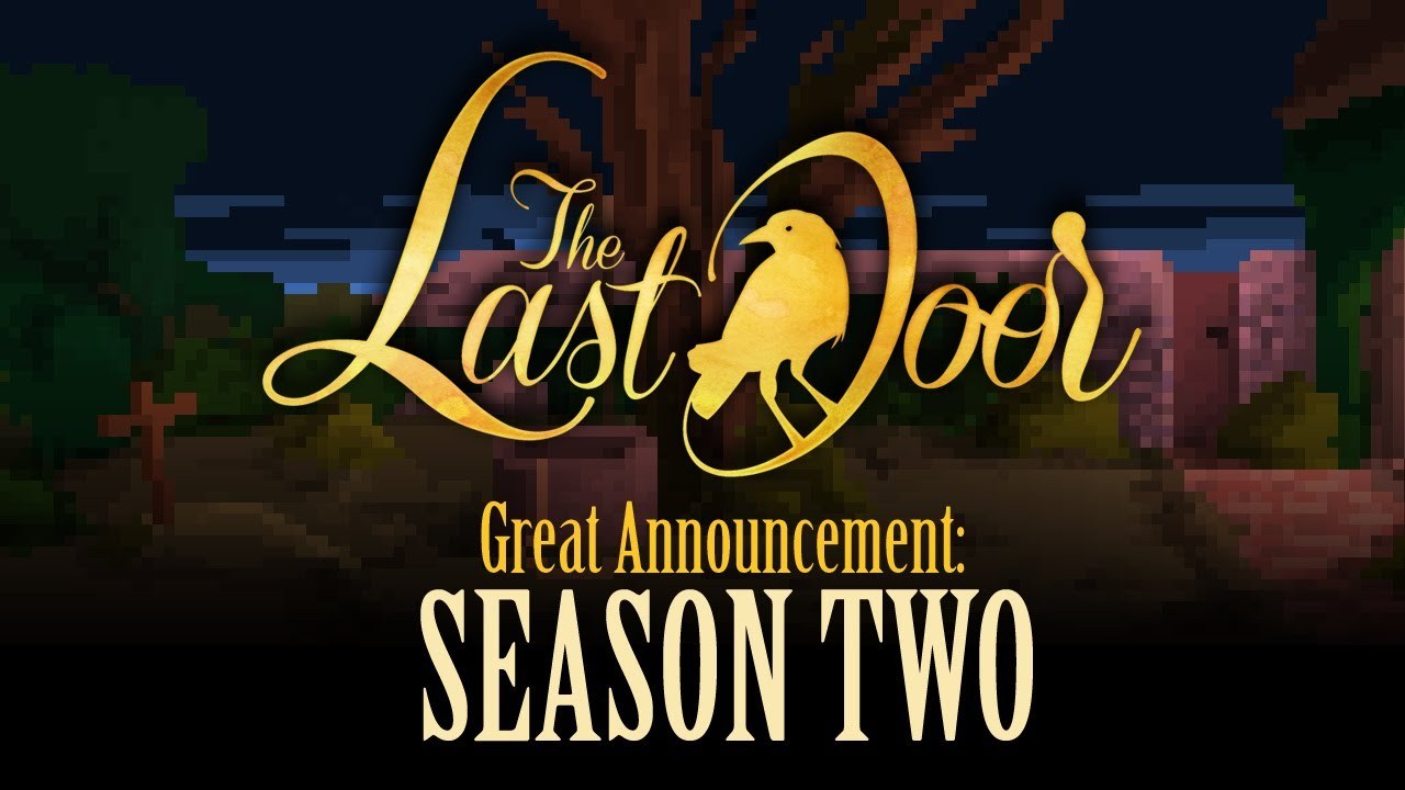The Last Door Season 2 Collector’s Edition