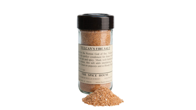 Vulcan's Fire Salt by The SpiceHouse