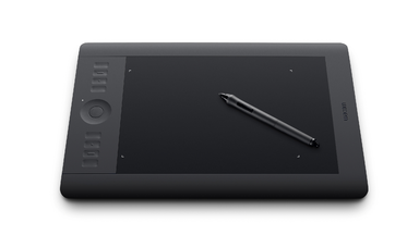 Wacom Intuos 5 Digital Pen Tablet