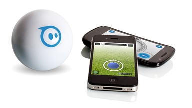Sphero iOS and Android Controlled Ball