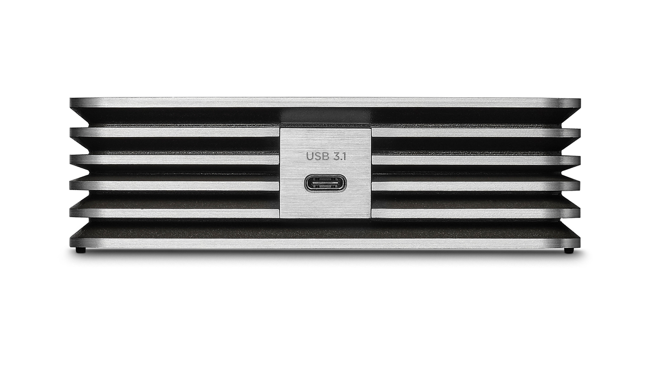 Seagate Innov8: World’s First USB Powered Desktop Hard Drive