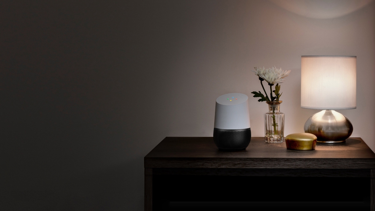 Google Unveils Voice Activated 'Google Home' Device