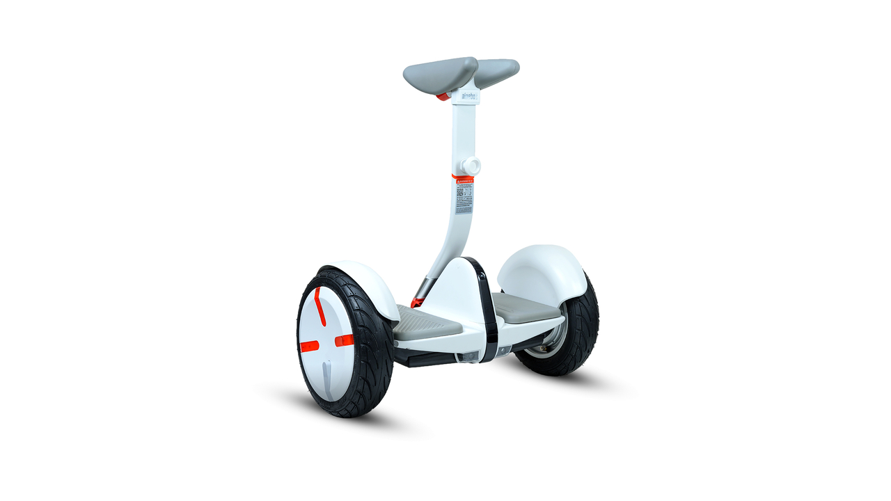 Live hands-Free With the Latest Self-Balancing Scooter from Ninebot and Segway