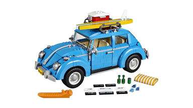LEGO 1960s Volkswagen Beetle