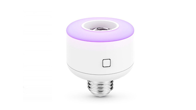 New iDevices Socket Transforms Ordinary Lights Into Connected Lights