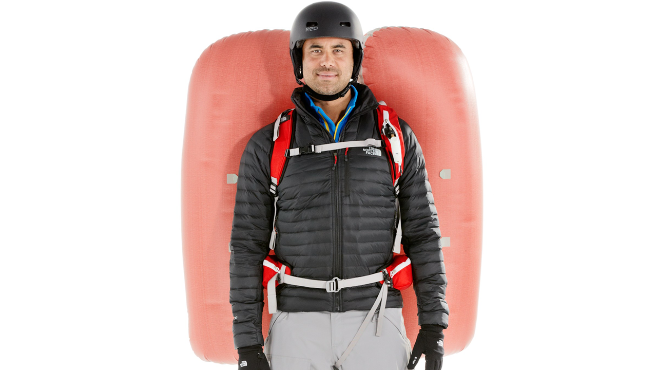 The North Face Patrol Avalanche Airbag Pack