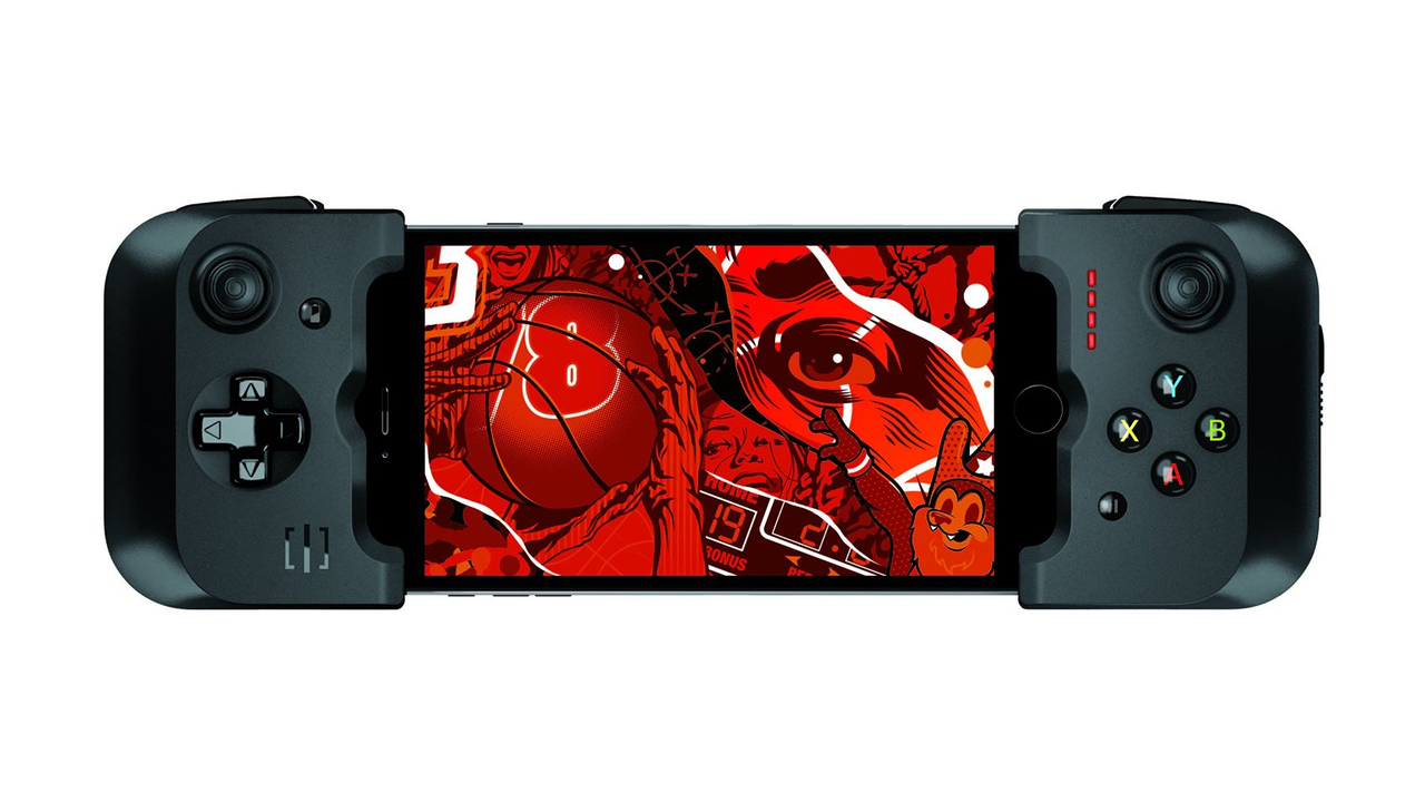 GameVice Controller for iPhone and iPad