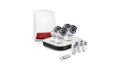 Swann Smart-Series Security System