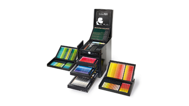 Limited Edition Karl Lagerfeld X Faber-Castell Drawing Set