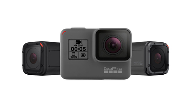 GoPro Unveils HERO5 Cameras and Karma Drone