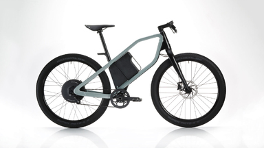 Klever Unveils Model “X” E-Bike