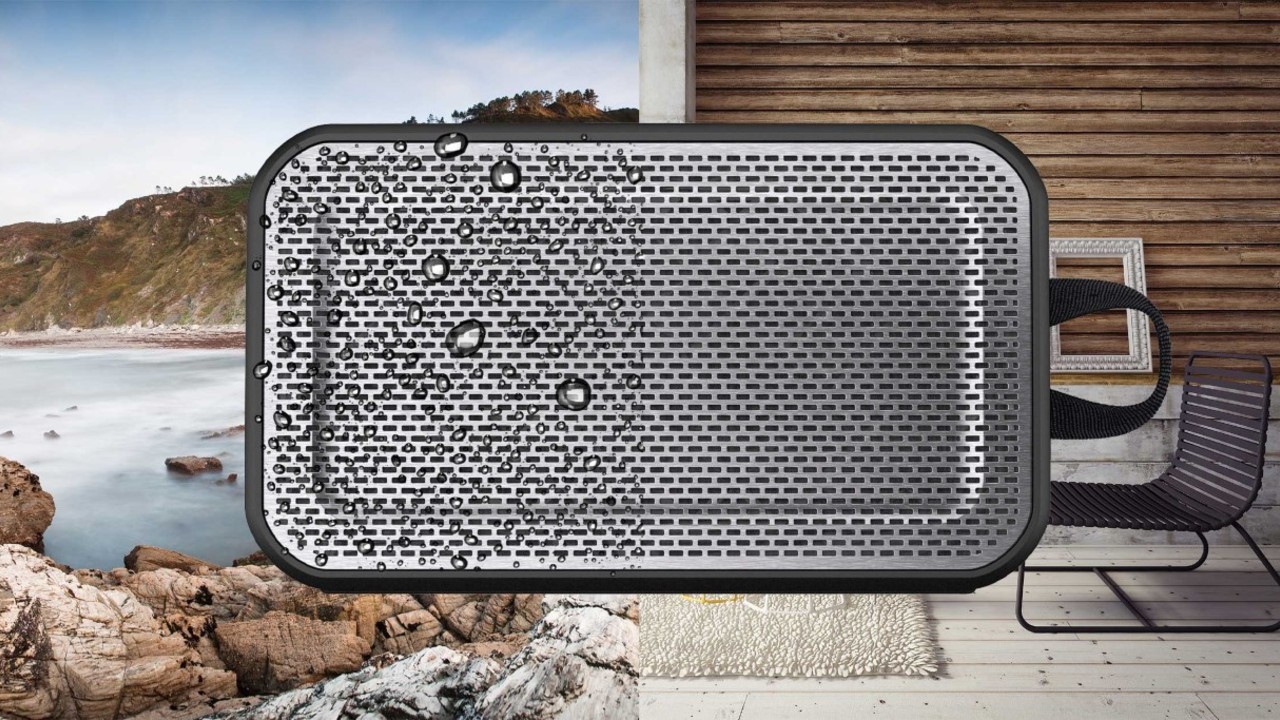 Skullcandy Barricade IPX7 Waterproof Bluetooth Speaker