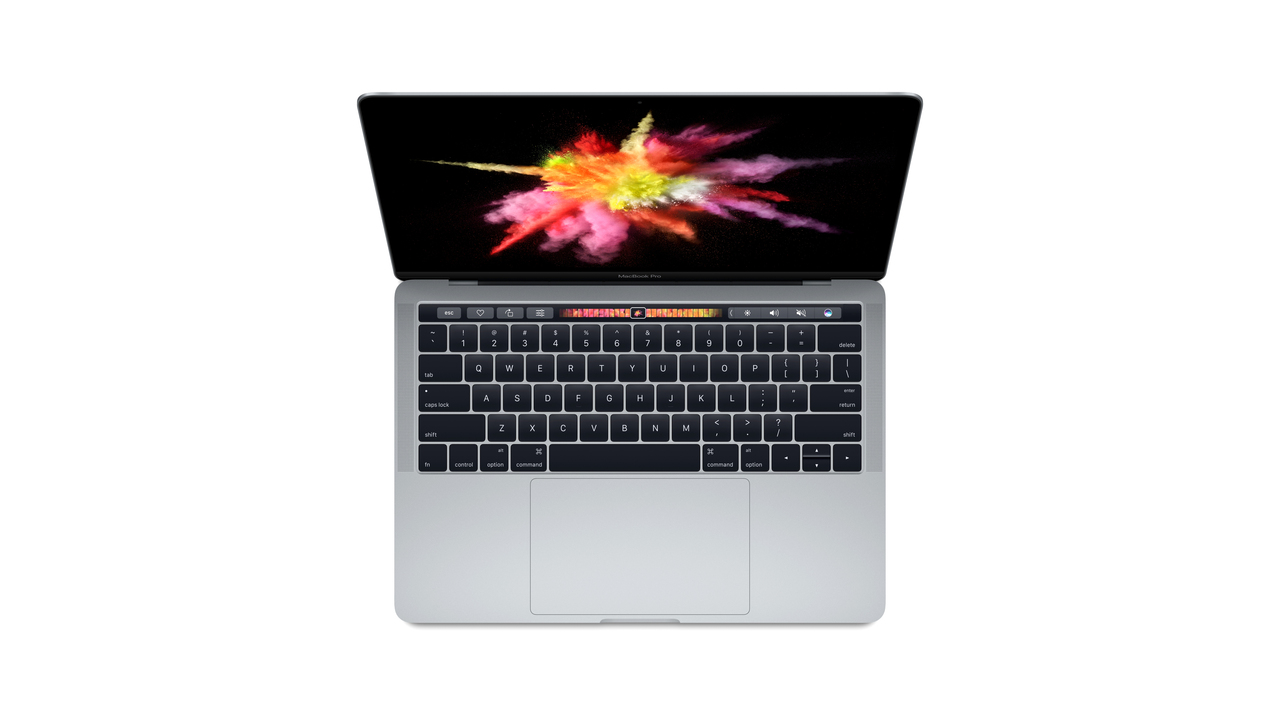 Apple MacBook Pro With Retina Touch Bar