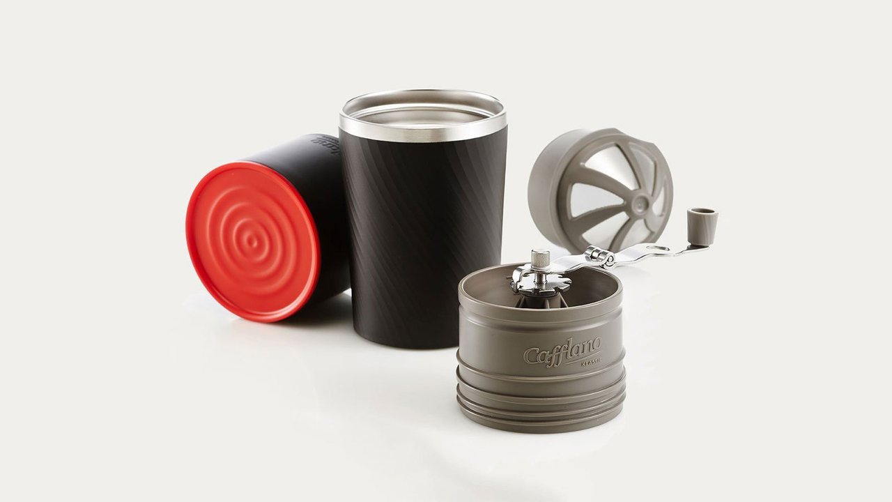 Cafflano Portable All-in-one Coffee Maker