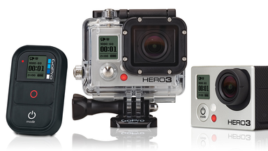GoPro Hero3 Digital Camera