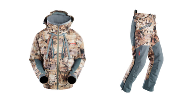 Sitka Gear Layout Jacket and Pants